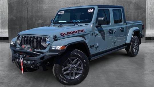 2024 Jeep Gladiator Sport S
