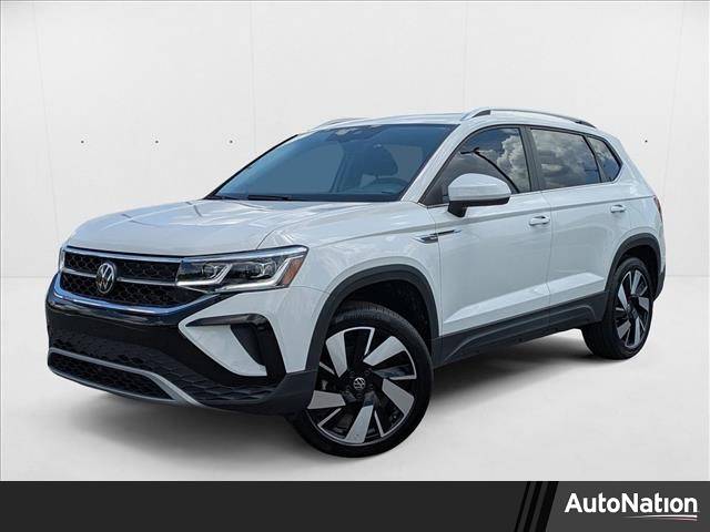 2024 Volkswagen Taos SEL — SUV — 8,298 mi — Jacksonville, FL