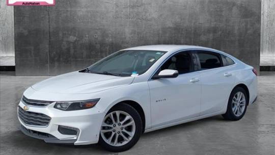 2016 Chevrolet Malibu LT — Sedan — 135,533 mi — Jacksonville, FL