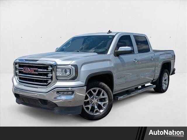 2017 GMC Sierra 1500 SLT — Pickup Truck — 99,618 mi — Jacksonville, FL