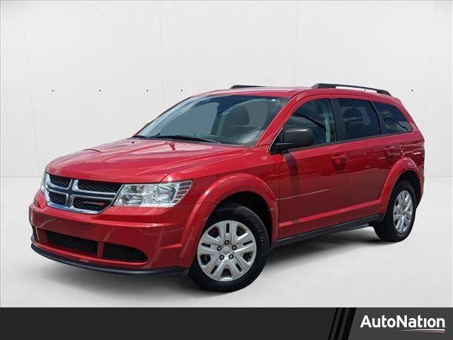2017 Dodge Journey SE — SUV — 97,739 mi — Jacksonville, FL