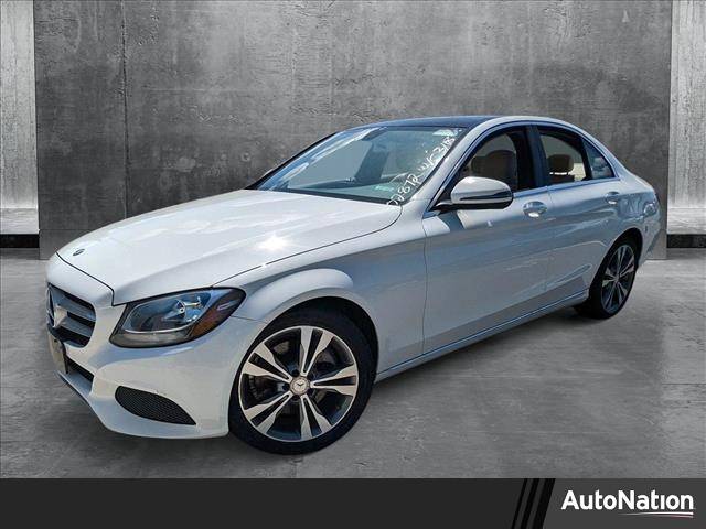 2016 Mercedes-Benz C-Class C 300 — Sedan — 49,589 mi — Jacksonville, FL