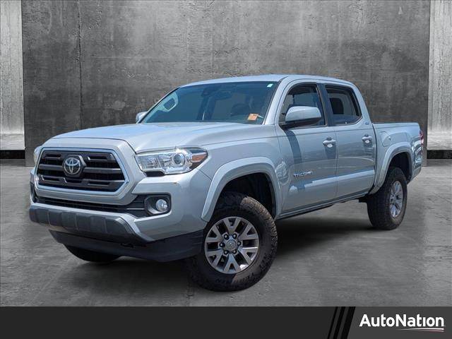 2019 Toyota Tacoma SR5 — Pickup Truck — 105,573 mi — Jacksonville, FL