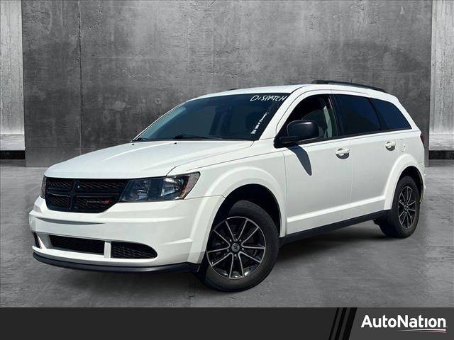 2018 Dodge Journey SE — SUV — 119,159 mi — Jacksonville, FL