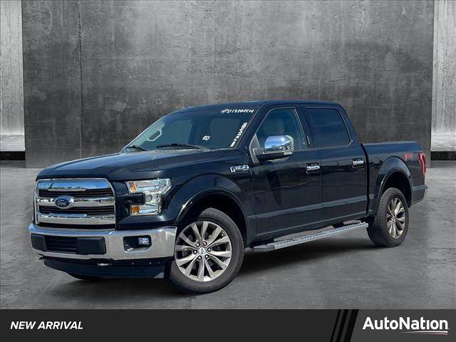 2015 Ford F-150 Lariat — Pickup Truck — 143,076 mi — Jacksonville, FL