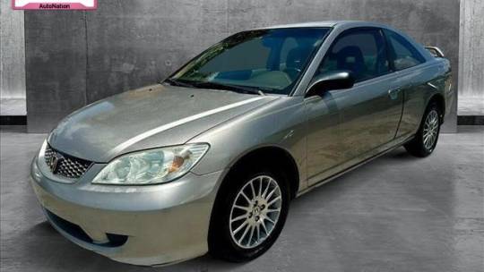 2005 Honda Civic LX — Coupe — 128,005 mi — Jacksonville, FL