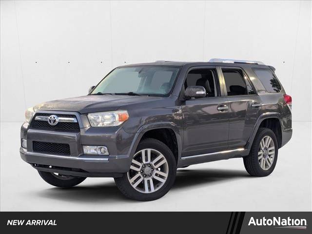 2013 Toyota 4Runner Limited — SUV — 227,959 mi — Jacksonville, FL