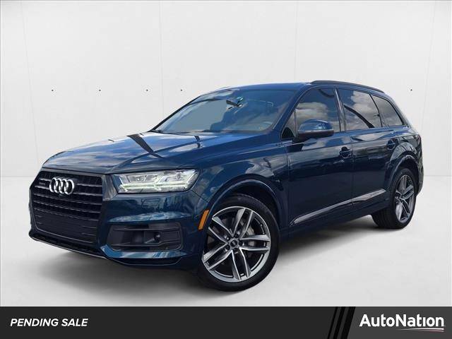 2018 Audi Q7 Prestige — SUV — 60,557 mi — Jacksonville, FL