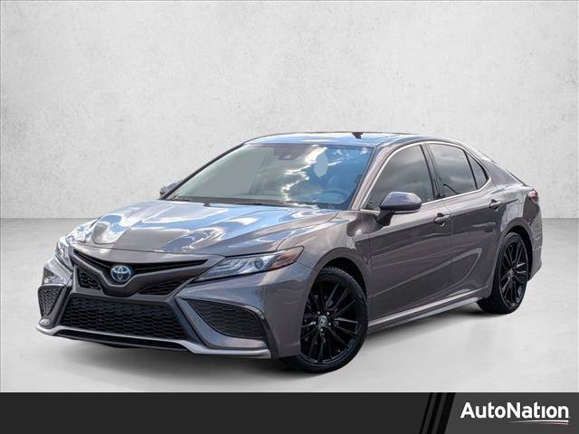 2022 Toyota Camry Hybrid XSE — Sedan — 73,265 mi — Jacksonville, FL