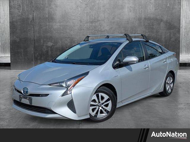 2017 Toyota Prius Three — Hatchback — 88,312 mi — Jacksonville, FL