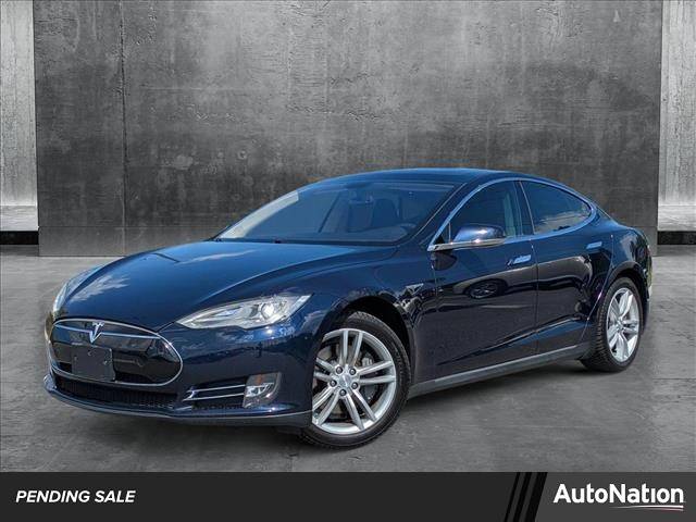 2014 Tesla Model S 60 — Hatchback — 102,240 mi — Jacksonville, FL