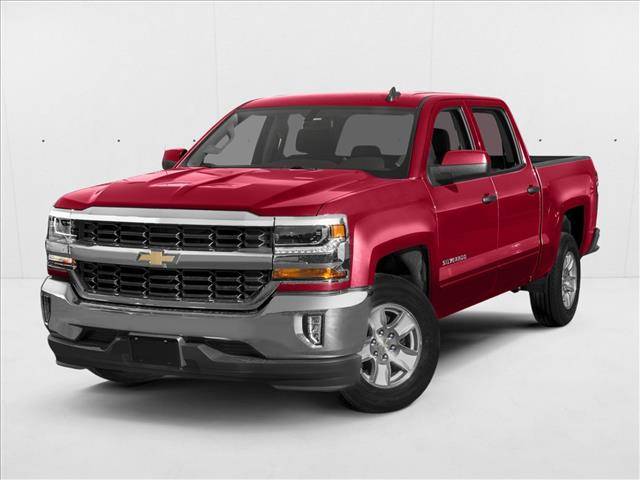 2018 Chevrolet Silverado 1500 LT — Pickup Truck — 105,824 mi — Jacksonville, FL