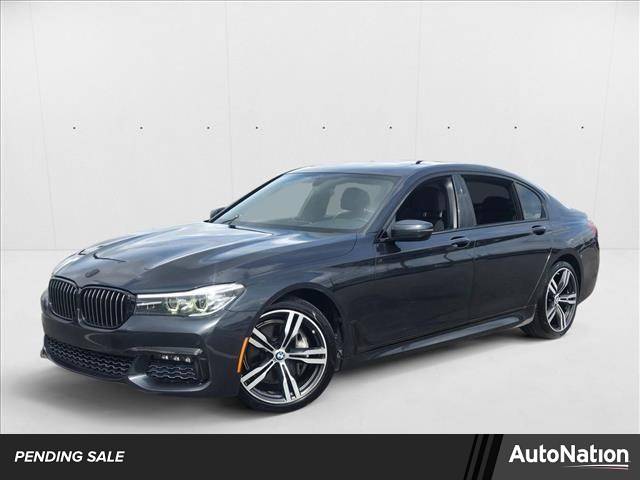 2018 BMW 7 Series 740i — Sedan — 101,102 mi — Jacksonville, FL