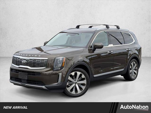 2020 Kia Telluride S — SUV — 58,104 mi — Jacksonville, FL