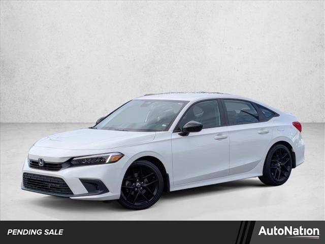 2023 Honda Civic Sport — Sedan — 44,903 mi — Jacksonville, FL