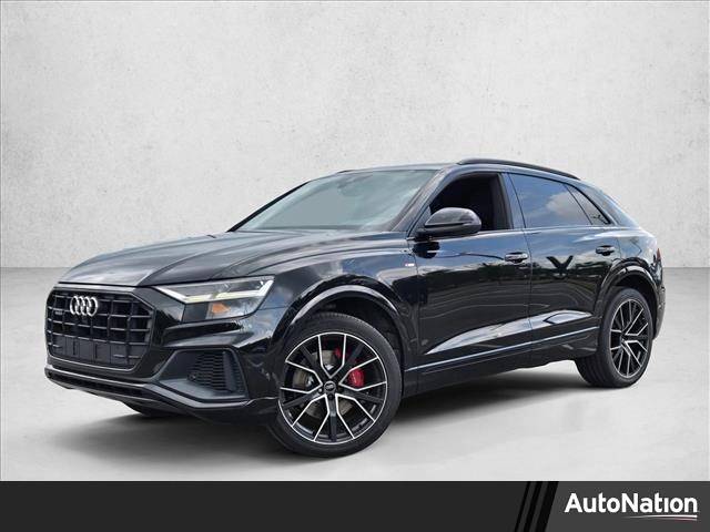 2021 Audi Q8 Premium Plus — SUV — 37,178 mi — Jacksonville, FL