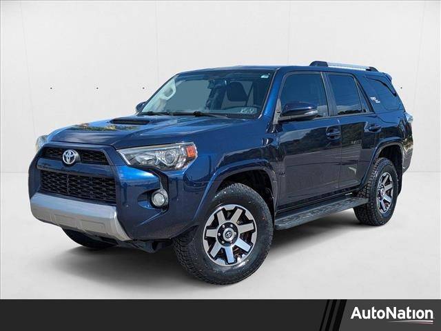 2018 Toyota 4Runner TRD Off Road Premium — SUV — 92,702 mi — Jacksonville, FL