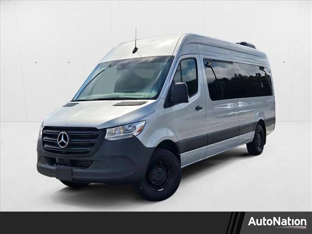 2024 Mercedes-Benz Sprinter Passenger Van 2500 — Passenger Van — 9,852 mi — Jacksonville, FL