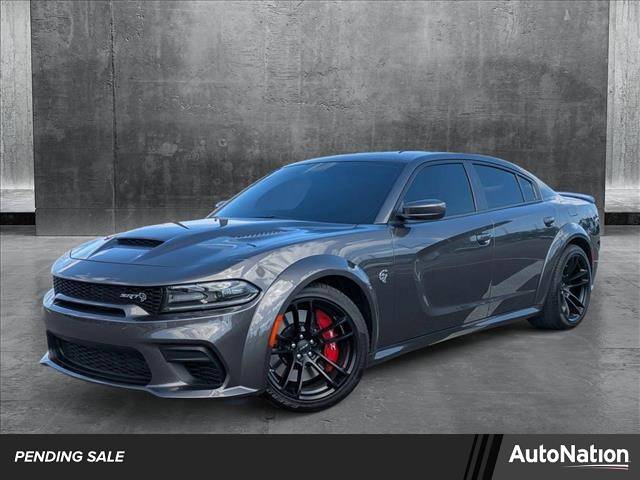 2021 Dodge Charger SRT Hellcat Widebody — Sedan — 7,672 mi — Jacksonville, FL