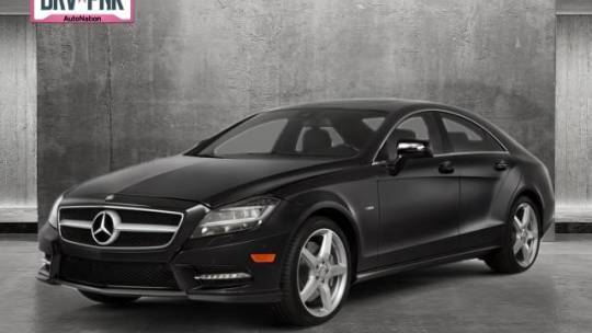 2014 Mercedes-Benz CLS CLS 550 — Sedan — 80,377 mi — Jacksonville, FL