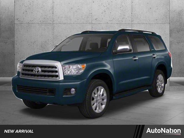 2010 Toyota Sequoia Platinum — SUV — 248,513 mi — Jacksonville, FL
