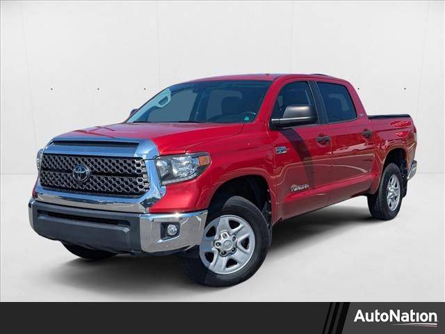 2021 Toyota Tundra SR5 — Pickup Truck — 89,106 mi — Jacksonville, FL