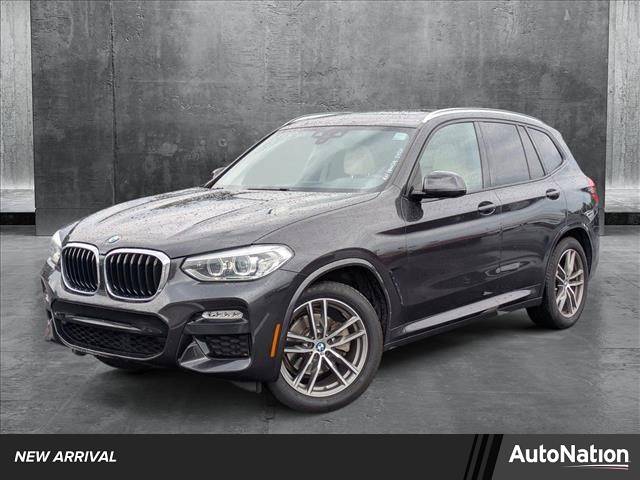 2019 BMW X3 30i — SUV — 98,421 mi — Jacksonville, FL