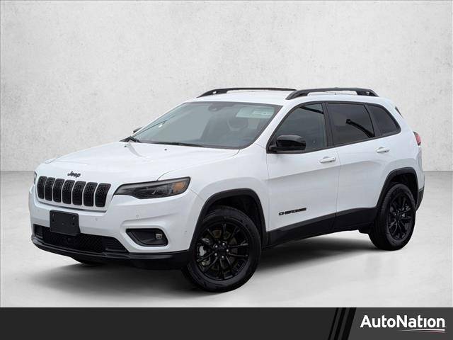 2023 Jeep Cherokee Altitude Lux — SUV — 65,155 mi — Jacksonville, FL
