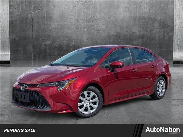 2022 Toyota Corolla LE — Sedan — 57,085 mi — Jacksonville, FL