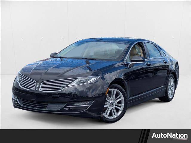 2015 Lincoln MKZ Hybrid — Sedan — 73,682 mi — Jacksonville, FL