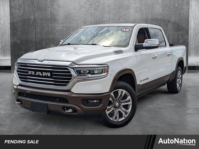 2019 Ram 1500 Longhorn — Pickup Truck — 86,663 mi — Jacksonville, FL