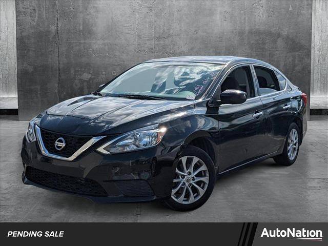 2017 Nissan Sentra SV — Sedan — 137,204 mi — Jacksonville, FL