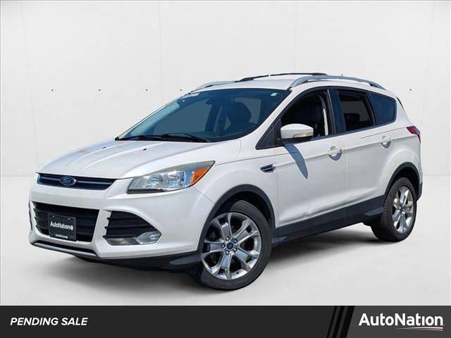2014 Ford Escape Titanium — SUV — 113,589 mi — Jacksonville, FL