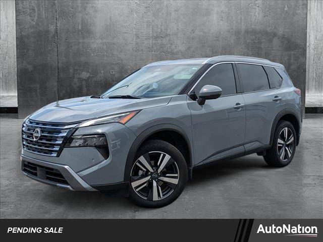 2024 Nissan Rogue SL — SUV — 10,835 mi — Jacksonville, FL