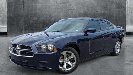 2014 Dodge Charger SE