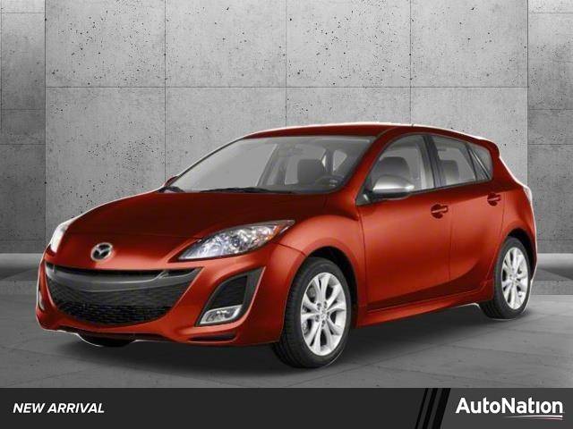 2010 Mazda Mazda3 s Sport — Hatchback — 182,692 mi — Jacksonville, FL