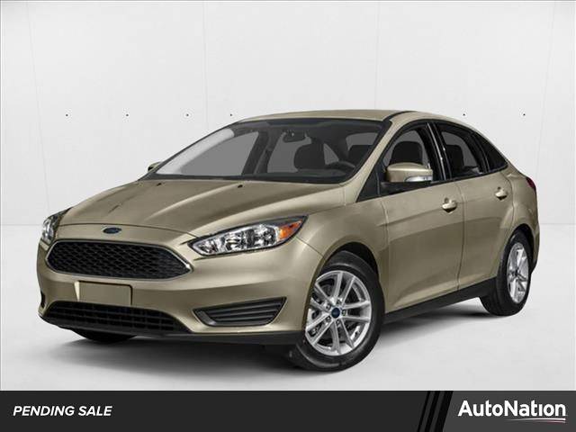 2017 Ford Focus SE — Sedan — 81,215 mi — Jacksonville, FL