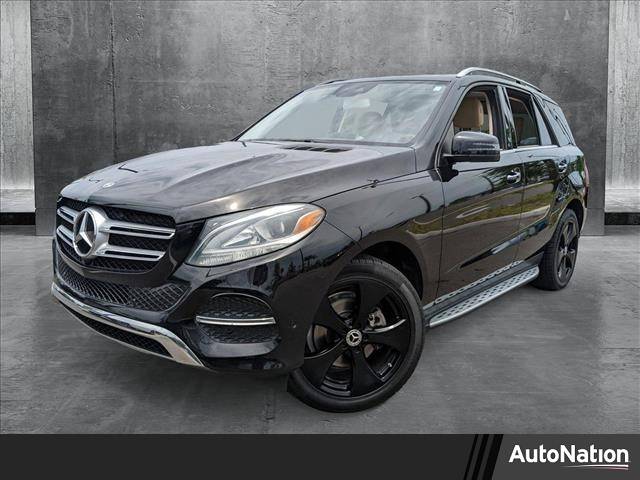 2018 Mercedes-Benz GLE GLE 350 — SUV — 91,796 mi — Jacksonville, FL