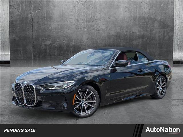 2023 BMW 4 Series 430i — Convertible — 14,579 mi — Jacksonville, FL
