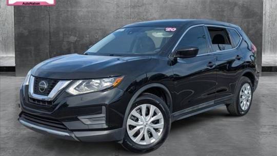 2020 Nissan Rogue S — SUV — 75,499 mi — Jacksonville, FL