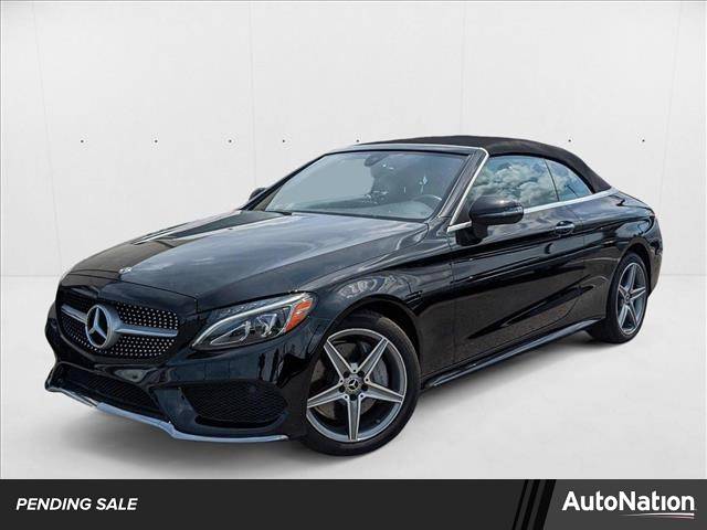 2018 Mercedes-Benz C-Class C 300 — Convertible — 38,414 mi — Jacksonville, FL