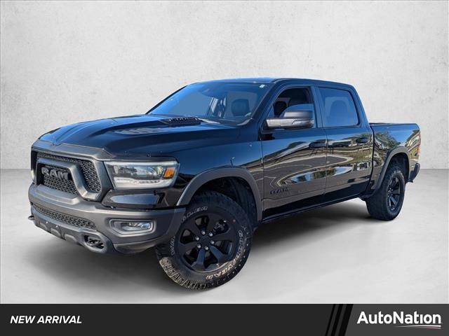 2023 Ram 1500 Rebel — Pickup Truck — 37,844 mi — Jacksonville, FL