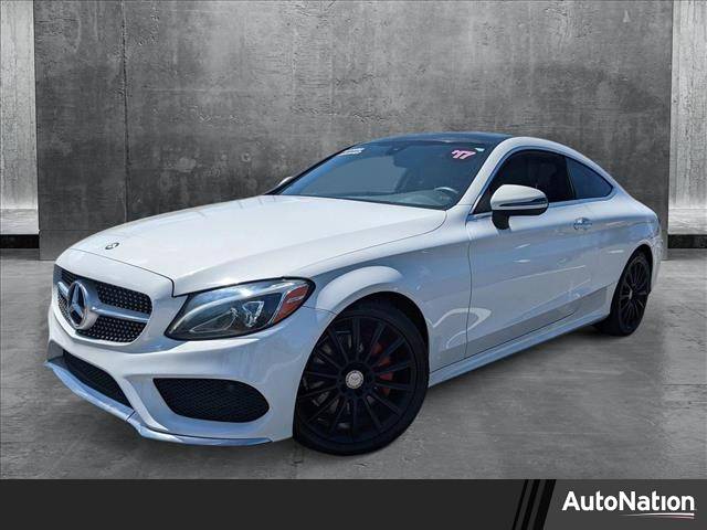 2017 Mercedes-Benz C-Class C 300 — Coupe — 88,411 mi — Jacksonville, FL