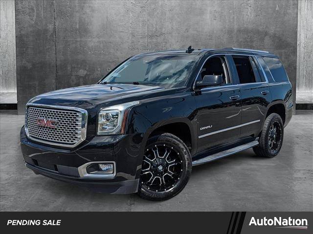2017 GMC Yukon Denali — SUV — 88,281 mi — Jacksonville, FL