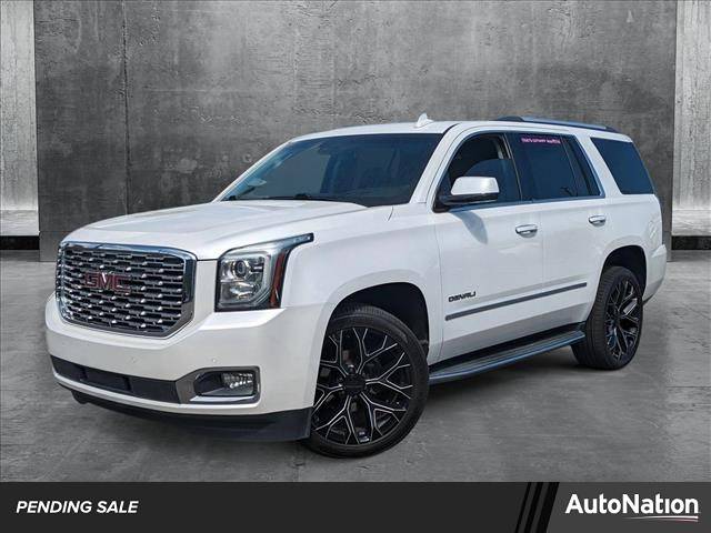 2017 GMC Yukon Denali — SUV — 105,792 mi — Jacksonville, FL