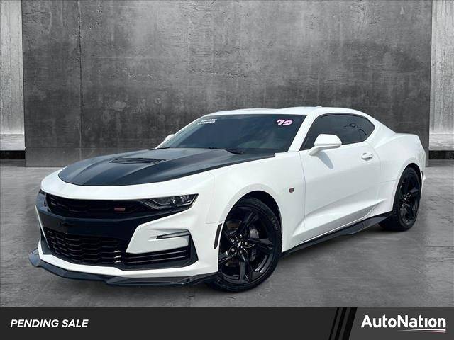 2019 Chevrolet Camaro 1SS — Coupe — 71,975 mi — Jacksonville, FL
