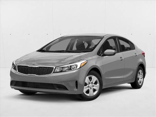 2017 Kia Forte LX — Sedan — 81,003 mi — Jacksonville, FL