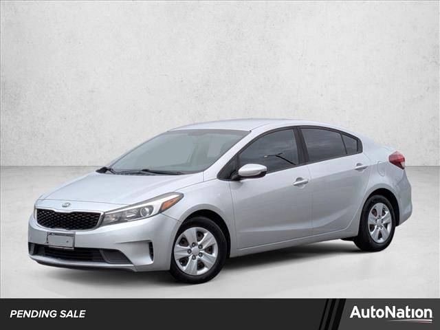 2018 Kia Forte LX — Sedan — 69,184 mi — Jacksonville, FL