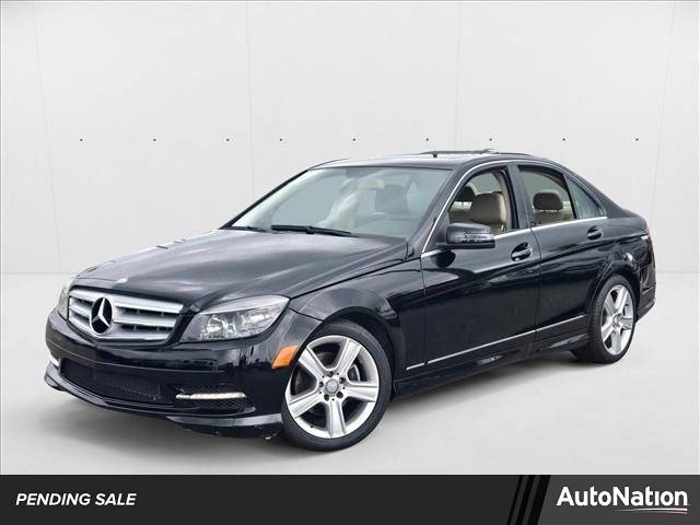 2011 Mercedes-Benz C-Class C 300 — Sedan — 69,657 mi — Jacksonville, FL