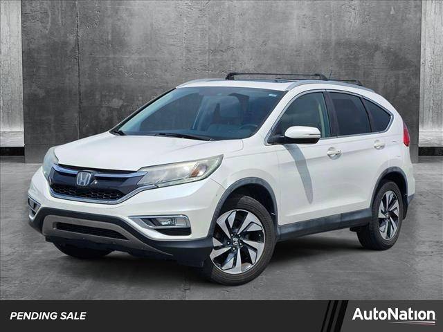 2015 Honda CR-V Touring — SUV — 164,484 mi — Jacksonville, FL